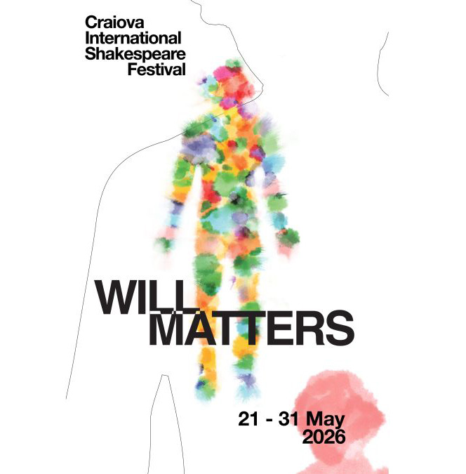 Internationales Shakespeare-Festival Craiova — Theateraufführung auf der Bühne des Nationaltheaters Marin Sorescu