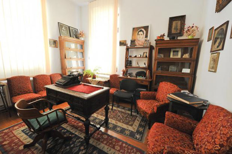 obiecte apartinand Elenei Farago
