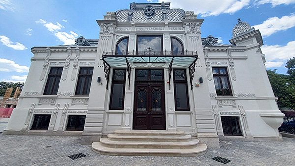 casa Dianu muzeul exil;ului romanesc